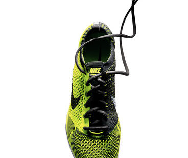 nike free flyknit 5.0 knit vamp 2017