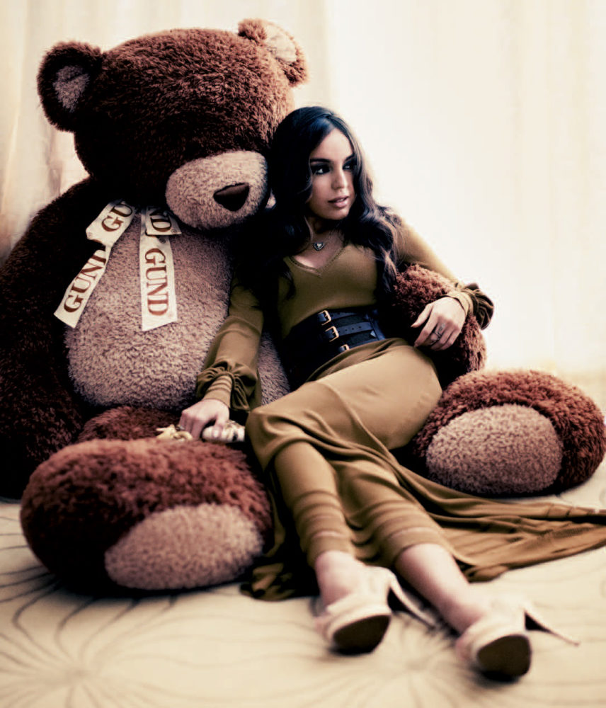 Leyla Aliyeva Interview Magazine