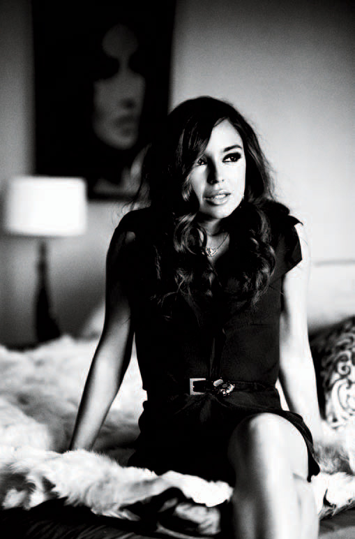Leyla Aliyeva Interview Magazine