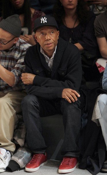 russell simmons sneakers