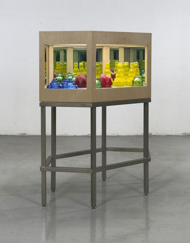 Armchair Traveler All's Fair in New York Interview Magazine