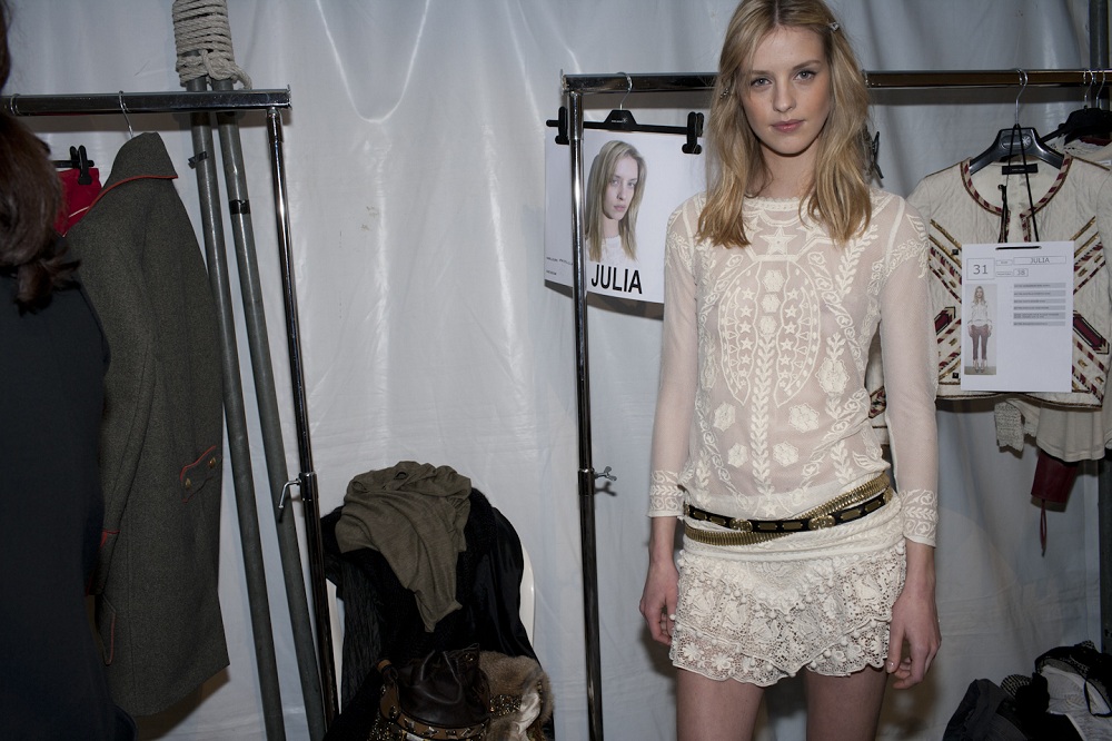isabel marant white lace dress