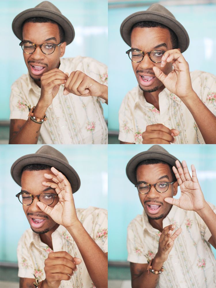 discovery spree wilson interview magazine discovery spree wilson interview magazine