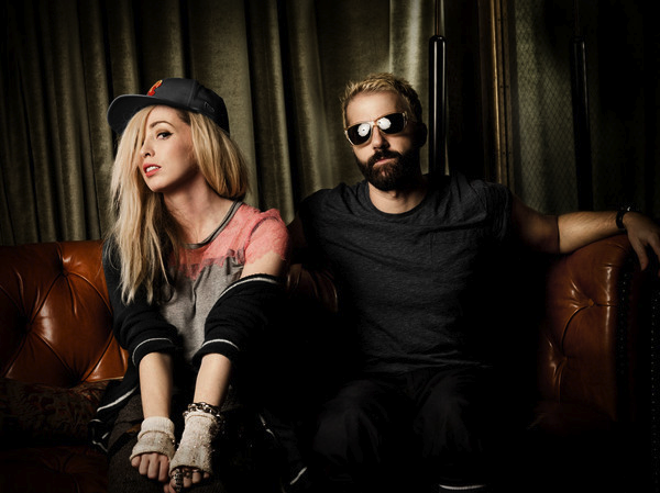 The Ting Tings' Dispatches from the Edge - Interview Magazine