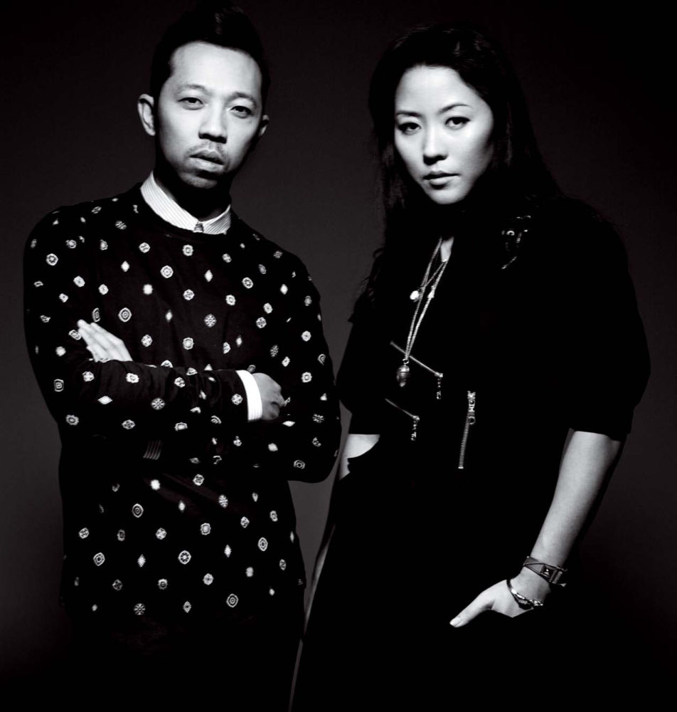 kenzo humberto leon and carol lim