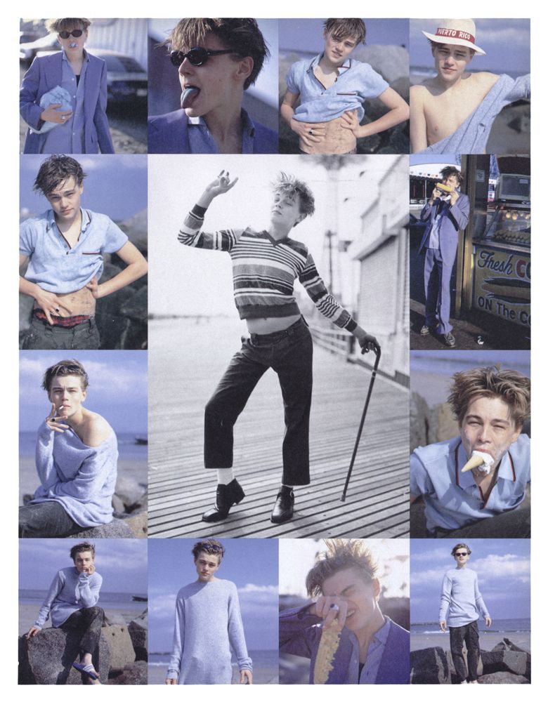 Dicaprio Magazine