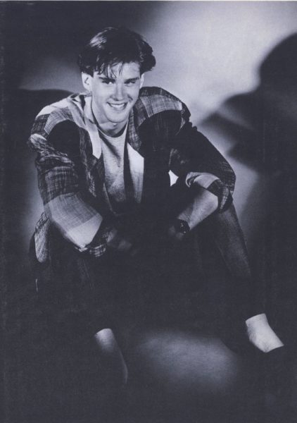 New Again: Cary Elwes - Interview Magazine