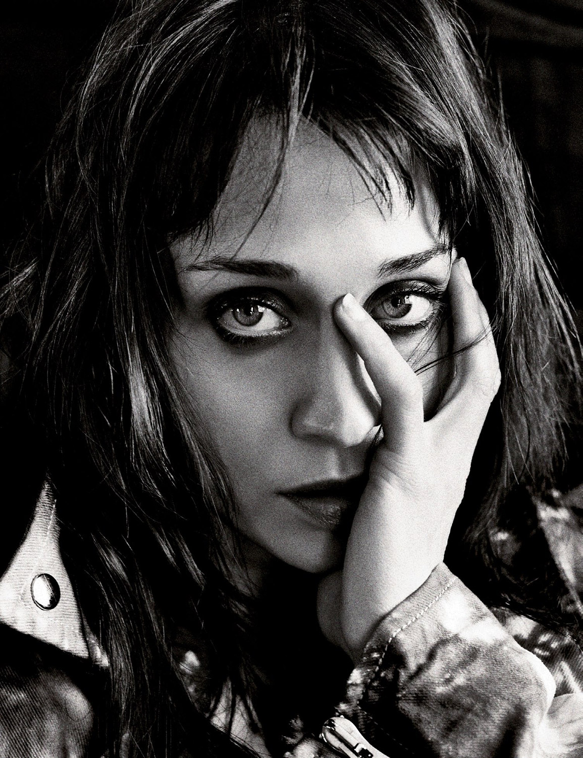 Apple pic fiona Fiona Apple