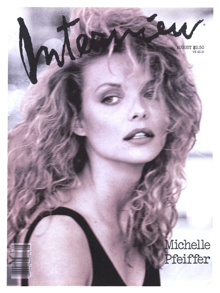 new again michelle pfeiffer interview magazine