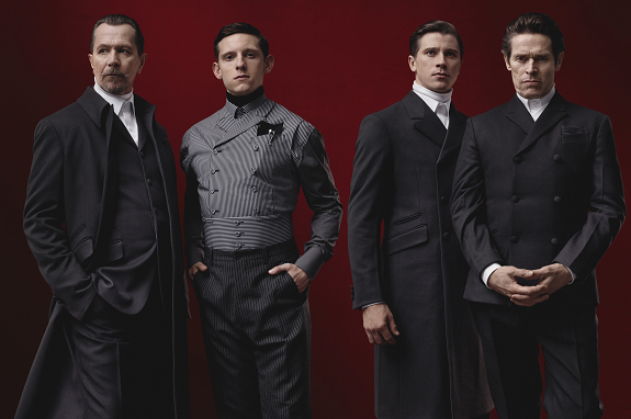 Prada film 2012 shop