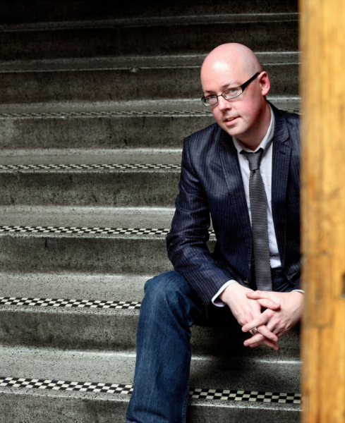 For John Boyne, Love is a Battlefield - Interview Magazine