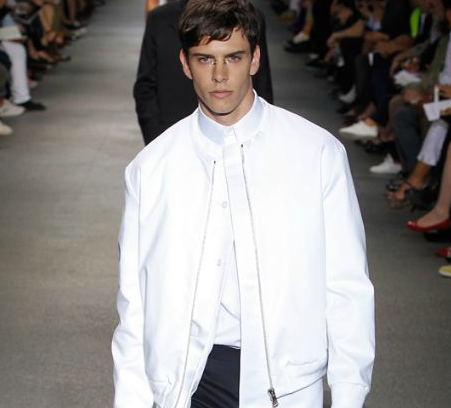 Boys in Bed: Givenchy, Comme des Garçons, Ann Demeulemeester and Junya ...