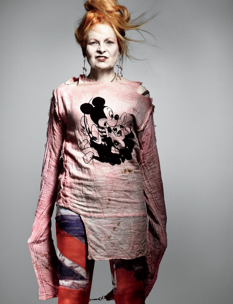 Vivienne Westwood - Interview Magazine