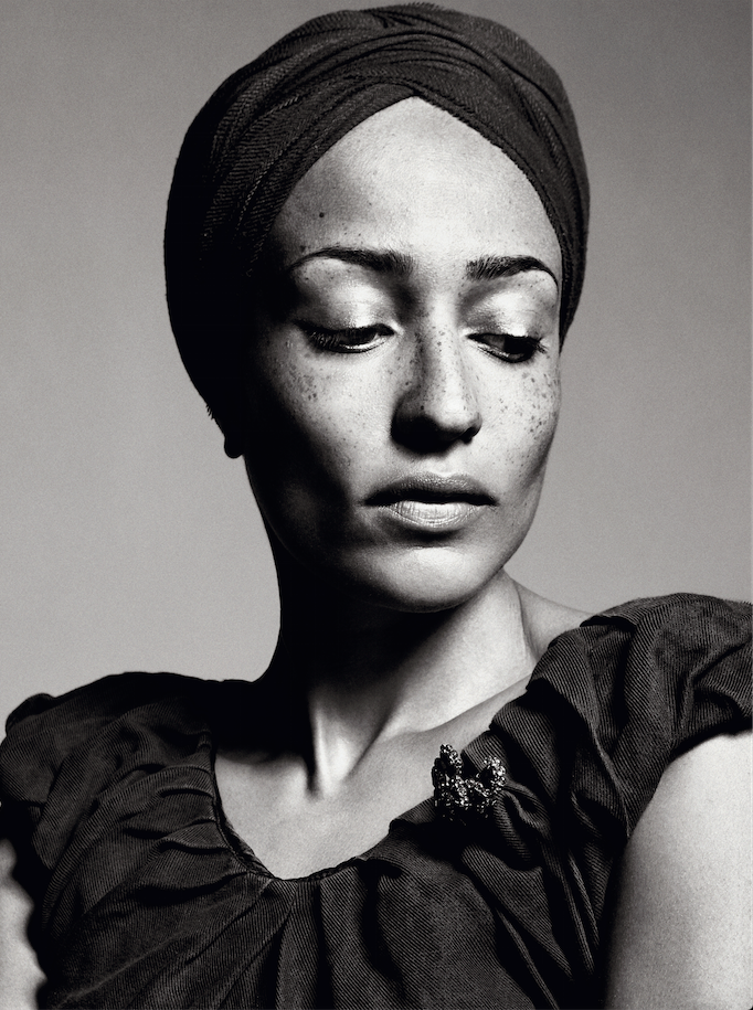 Zadie Smith - Interview Magazine