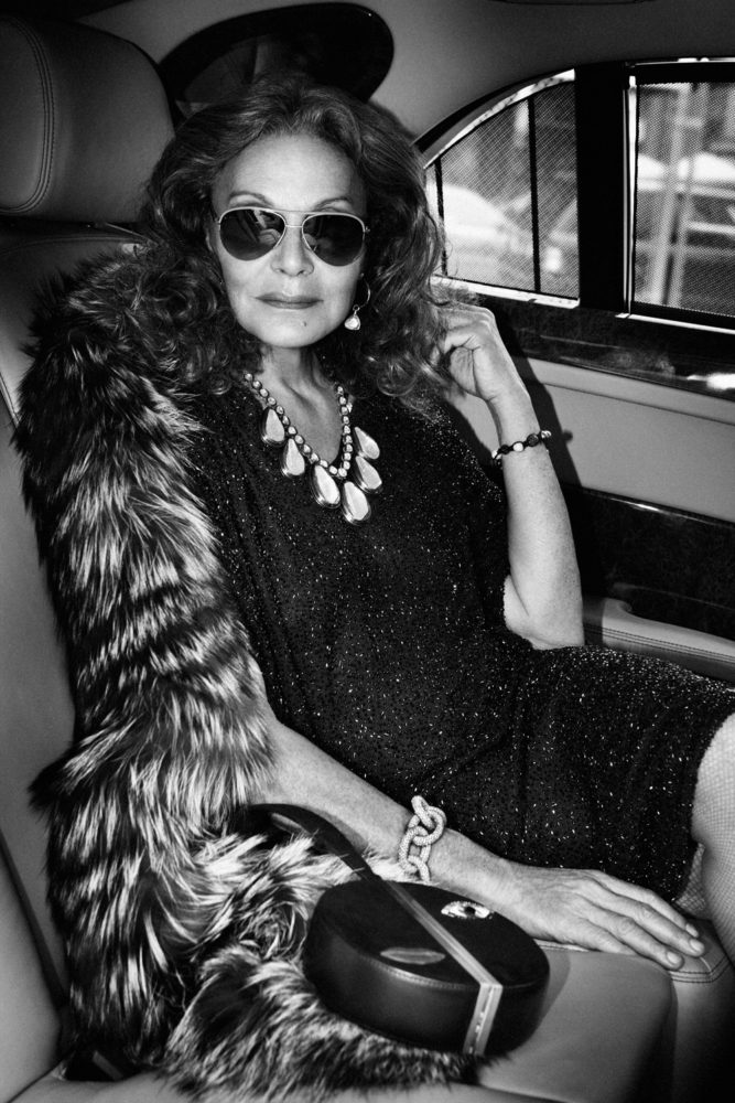 Diane Von Furstenberg - Interview Magazine