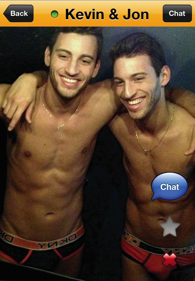brief interview grindr encounters