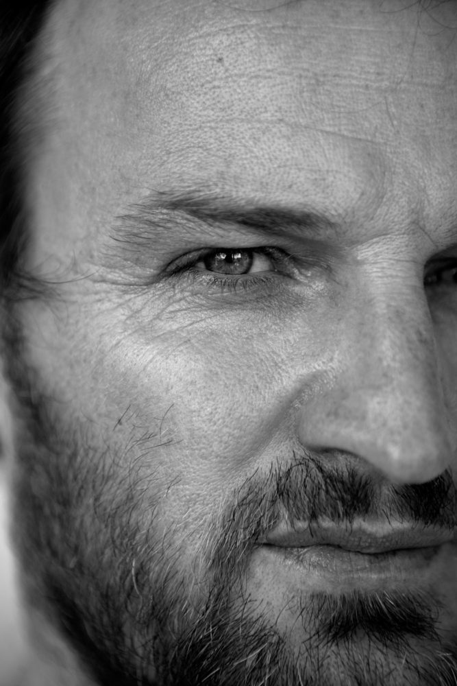 Jason Clarke Interview Magazine