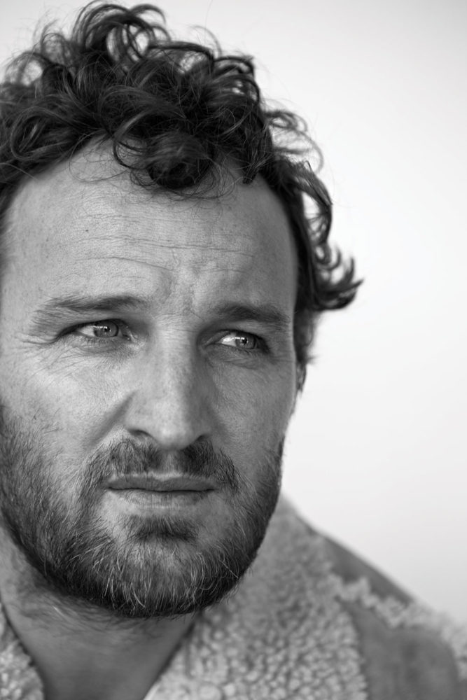 Jason Clarke Interview Magazine