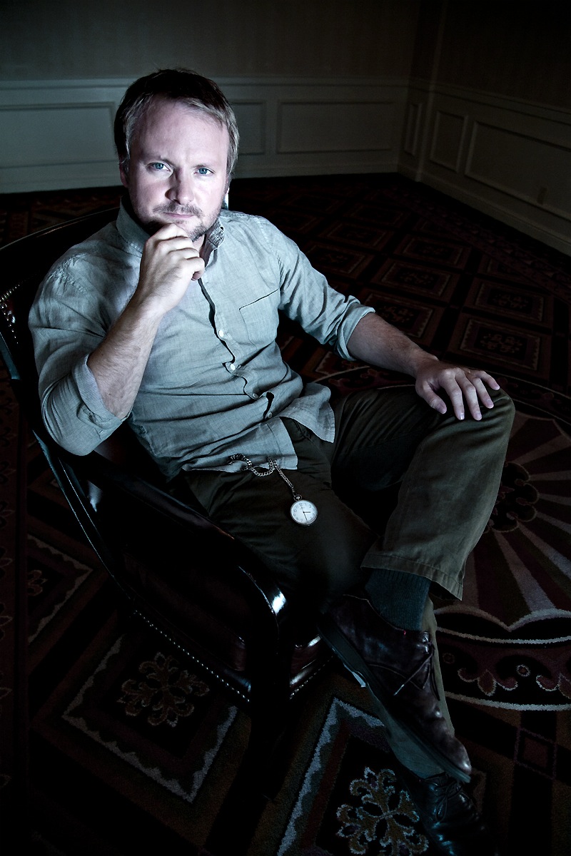 Rian Johnson - Director, Writer