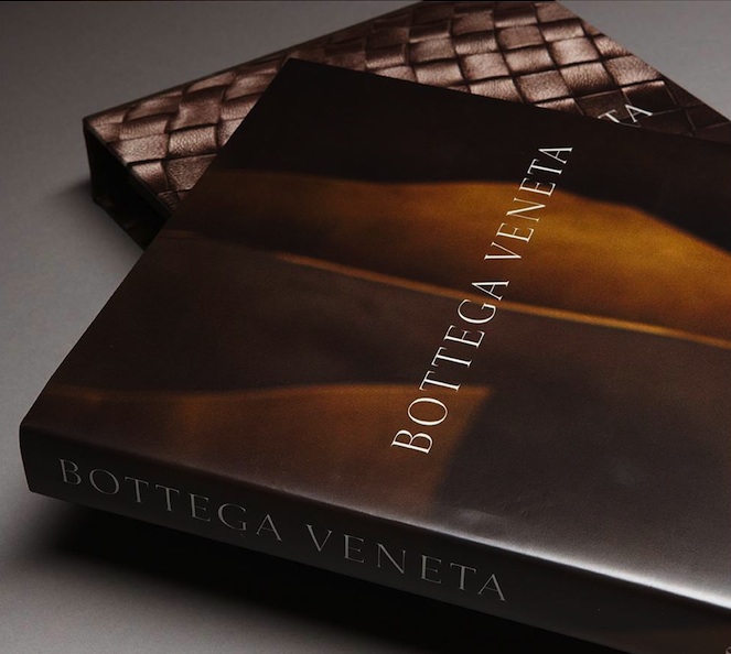 Bottega Veneta Art of Collaboration Book