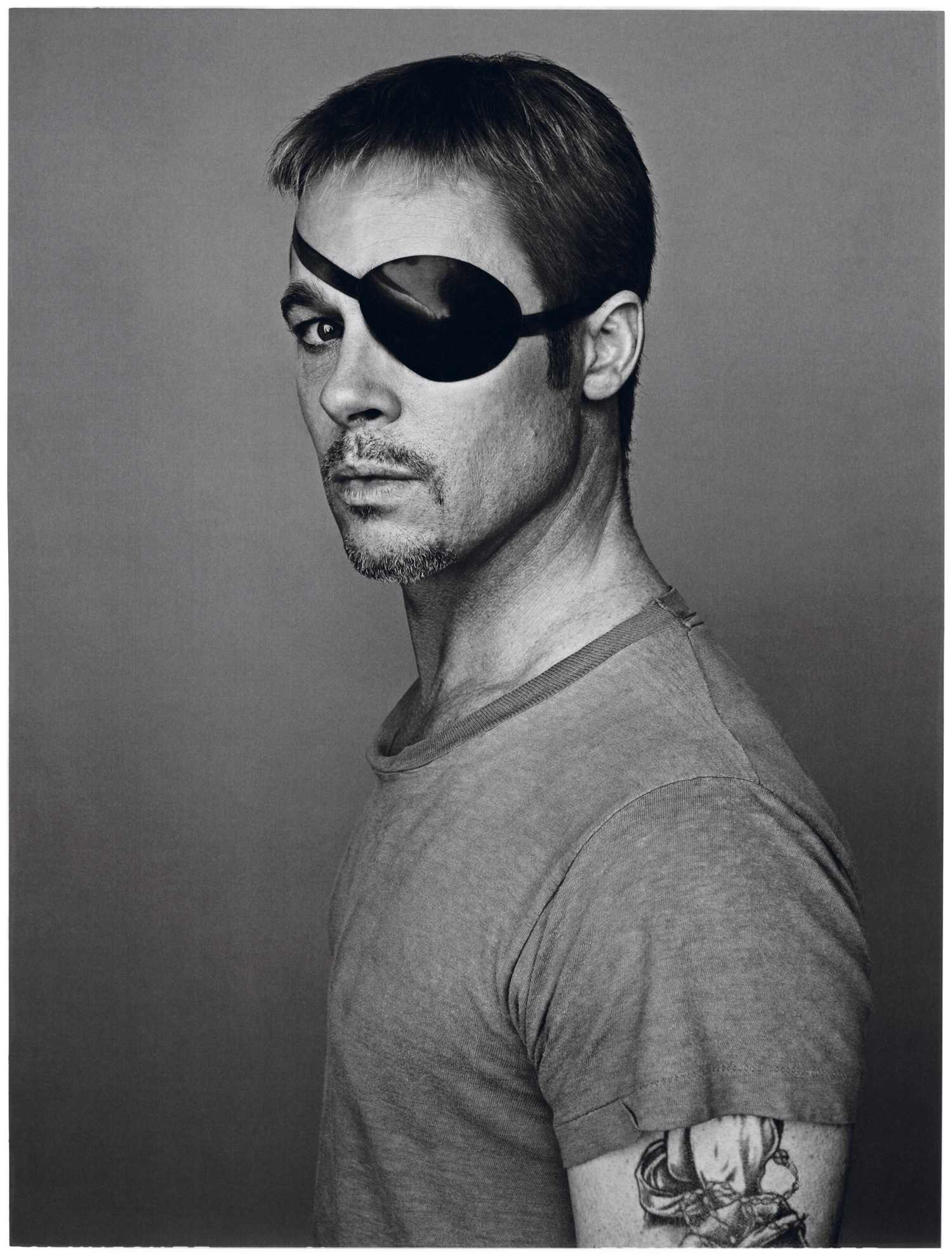 Brad Pitt - Interview Magazine