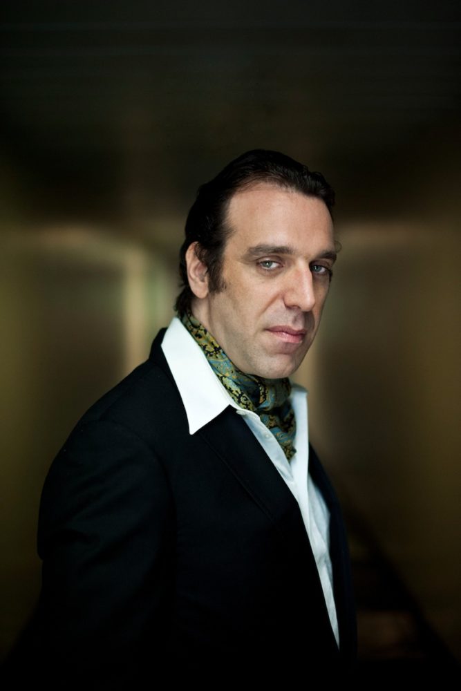 Chilly Gonzales, in Harmony Interview Magazine