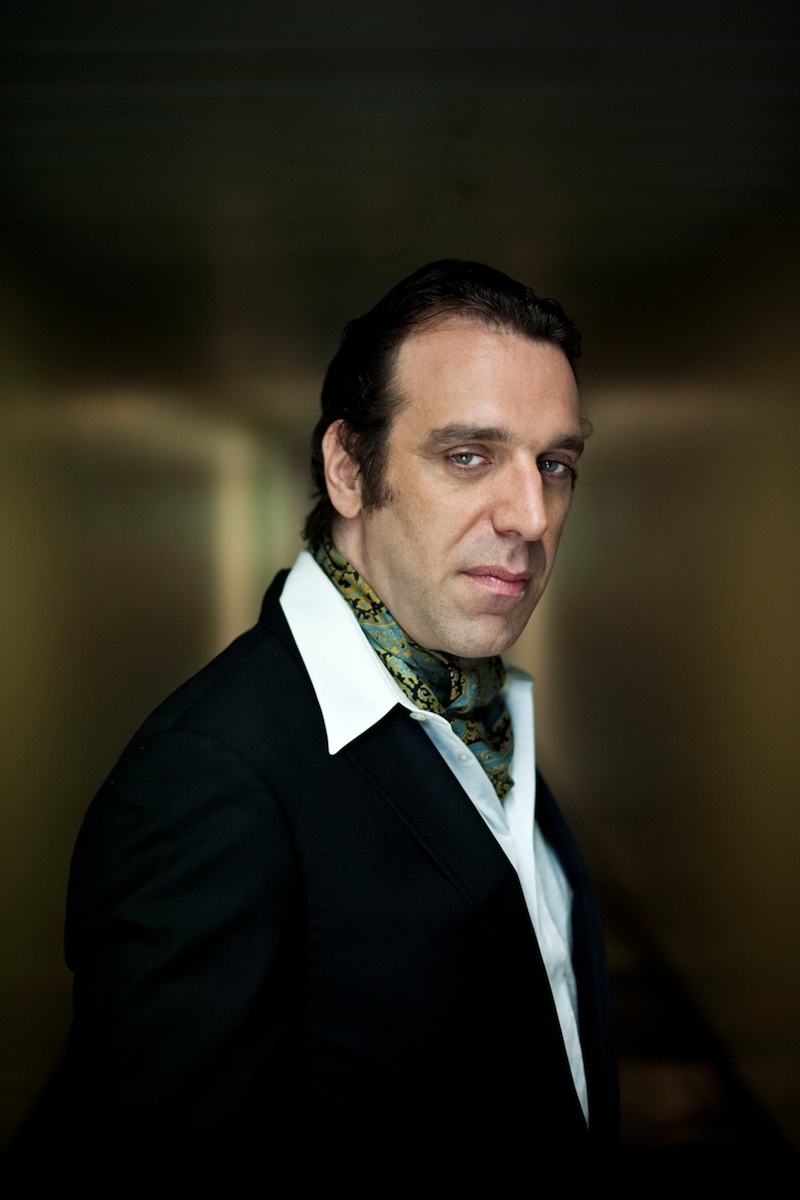 Why Chilly Gonzales calls himself a musical genius