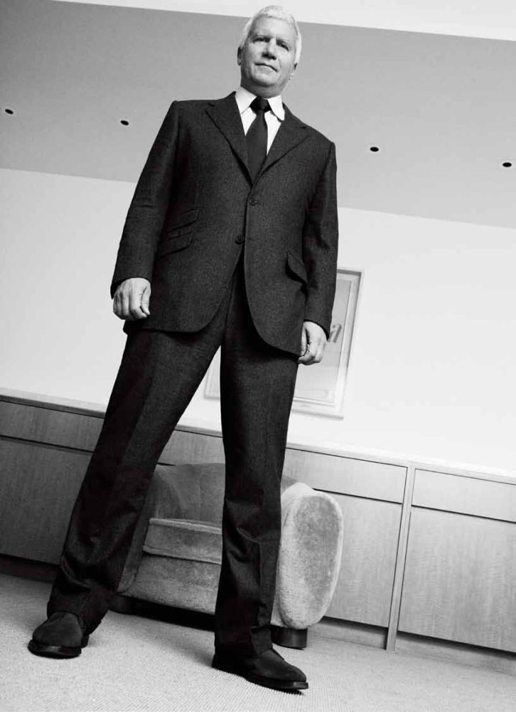 Larry Gagosian - Interview Magazine