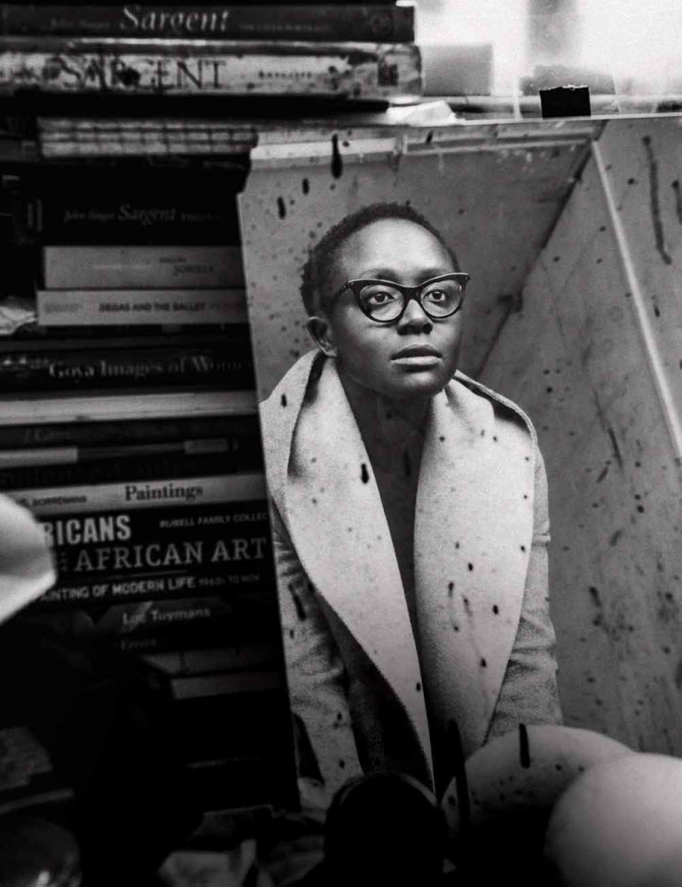 Yiadom Boakye Interview Magazine