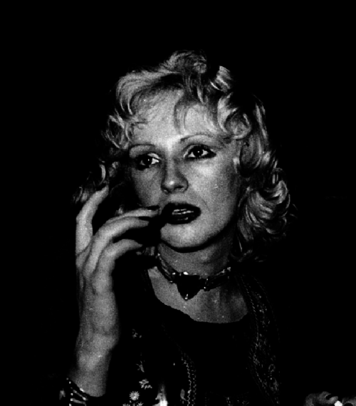 Remembering Candy Interview Magazine