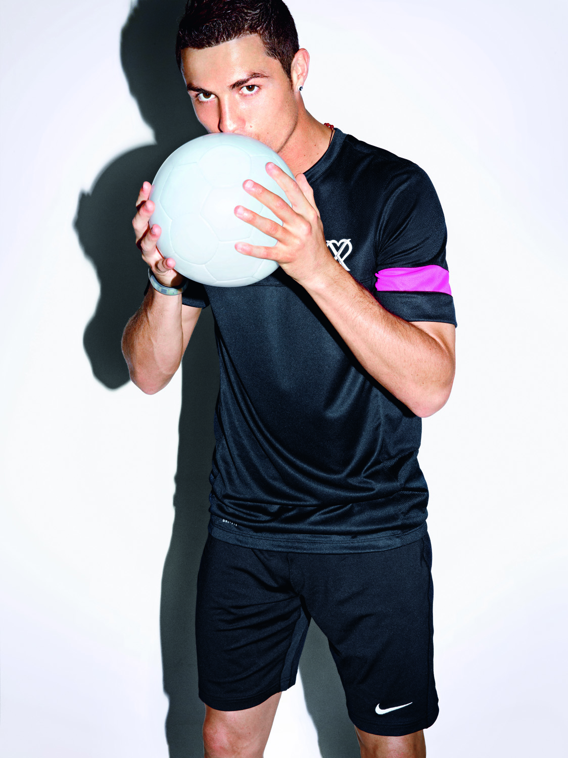 cristiano ronaldo and nike