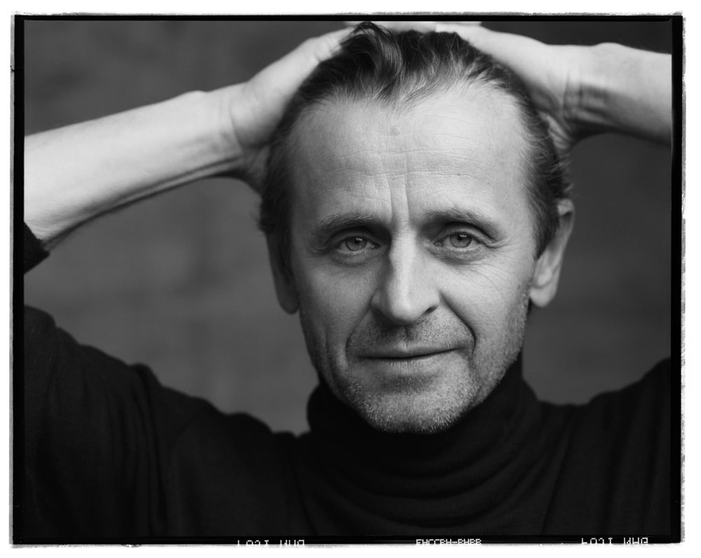 Mikhail Baryshnikov Shares His Walls - Interview Magazine