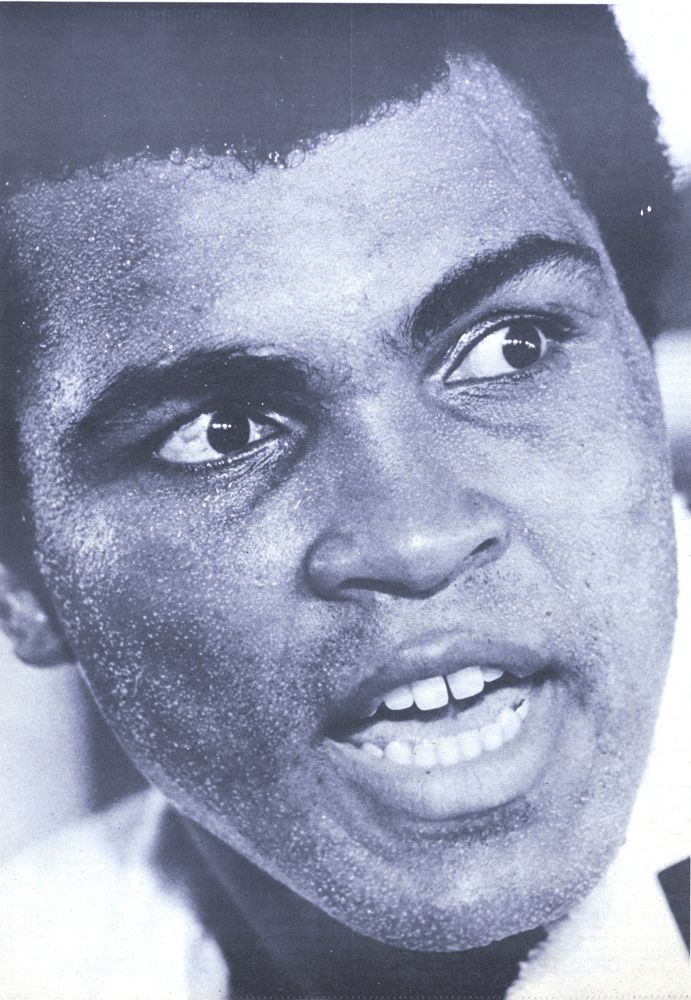 New Again: Muhammad Ali - Interview Magazine