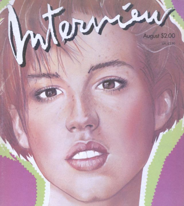 New Again Molly Ringwald Interview Magazine