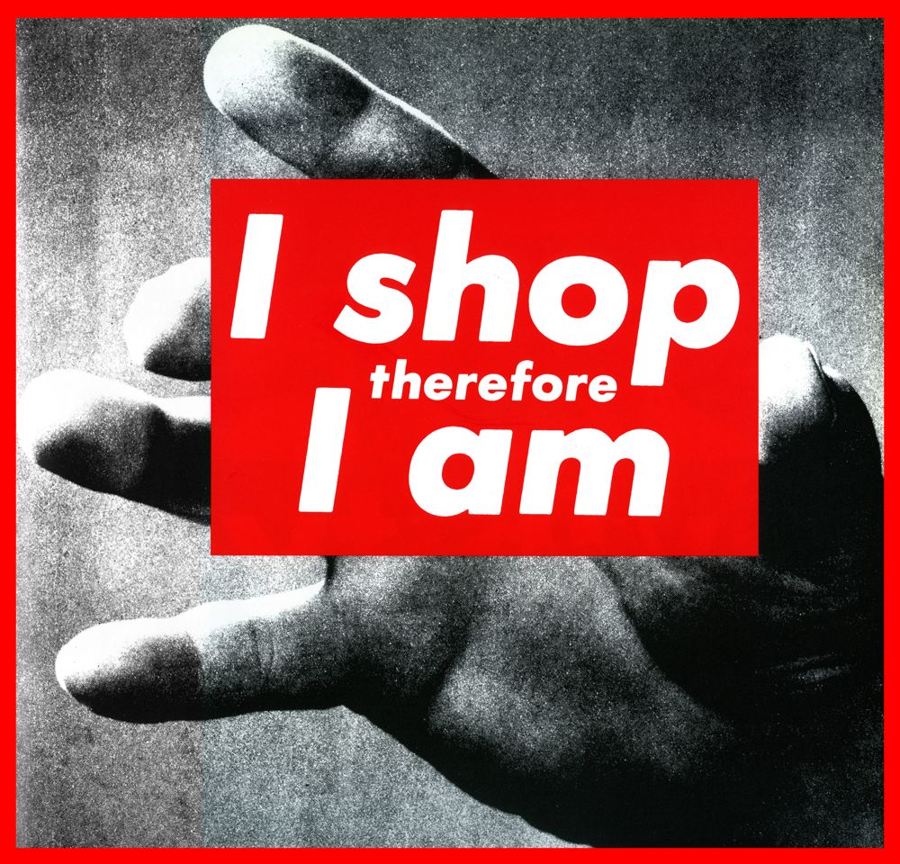 Barbara Kruger - Interview Magazine