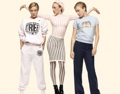 ChloÃ« Sevigny on Fashion and Occupy Wall Street - Interview Magazine