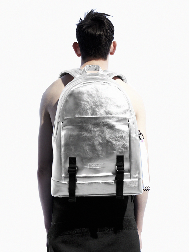 レザーリュック　eastpak nicomede talavera Nicomede Talavera Packs a Punch - Interview Magazine