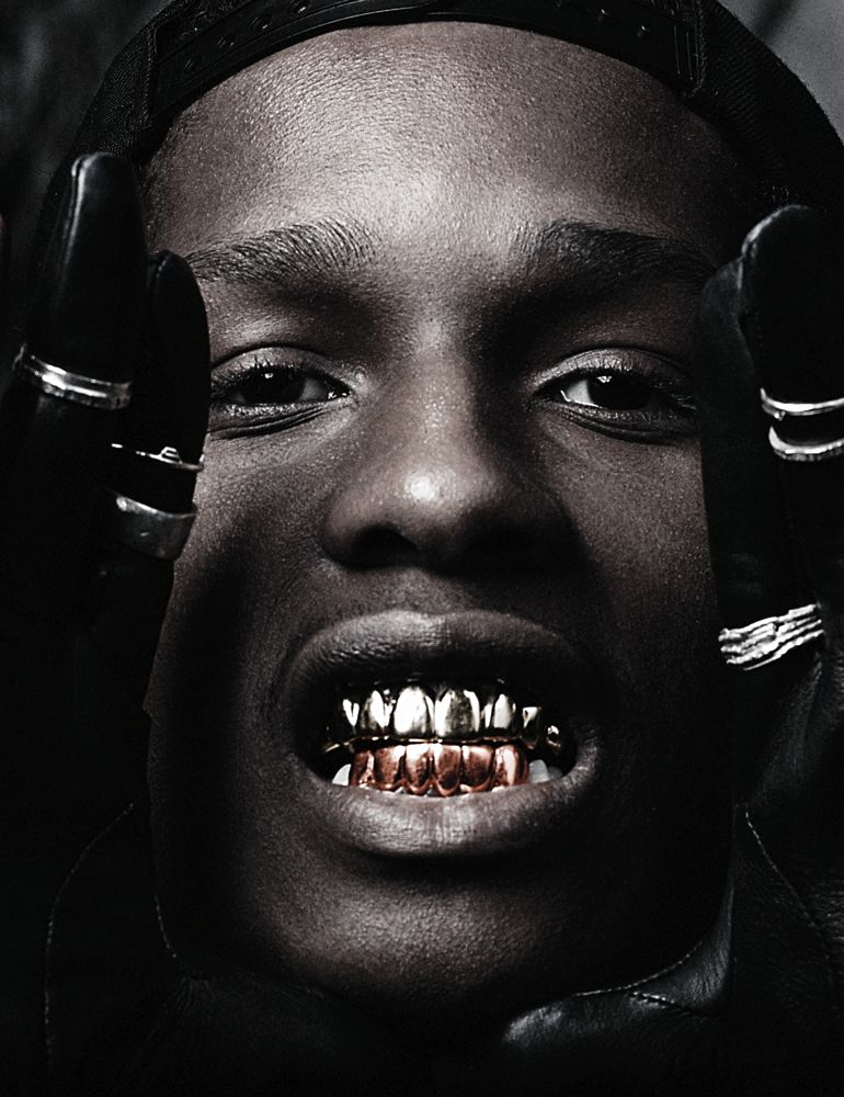 A$AP Rocky - Interview Magazine A$AP Rocky - Interview Magazine