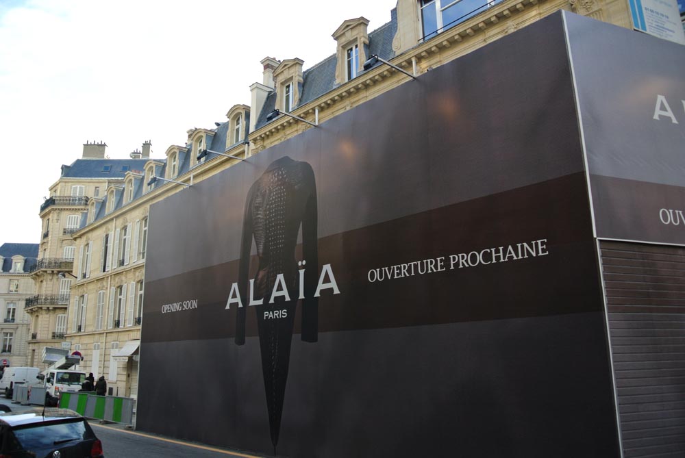 Resultado de imagem para Alaïa Paris