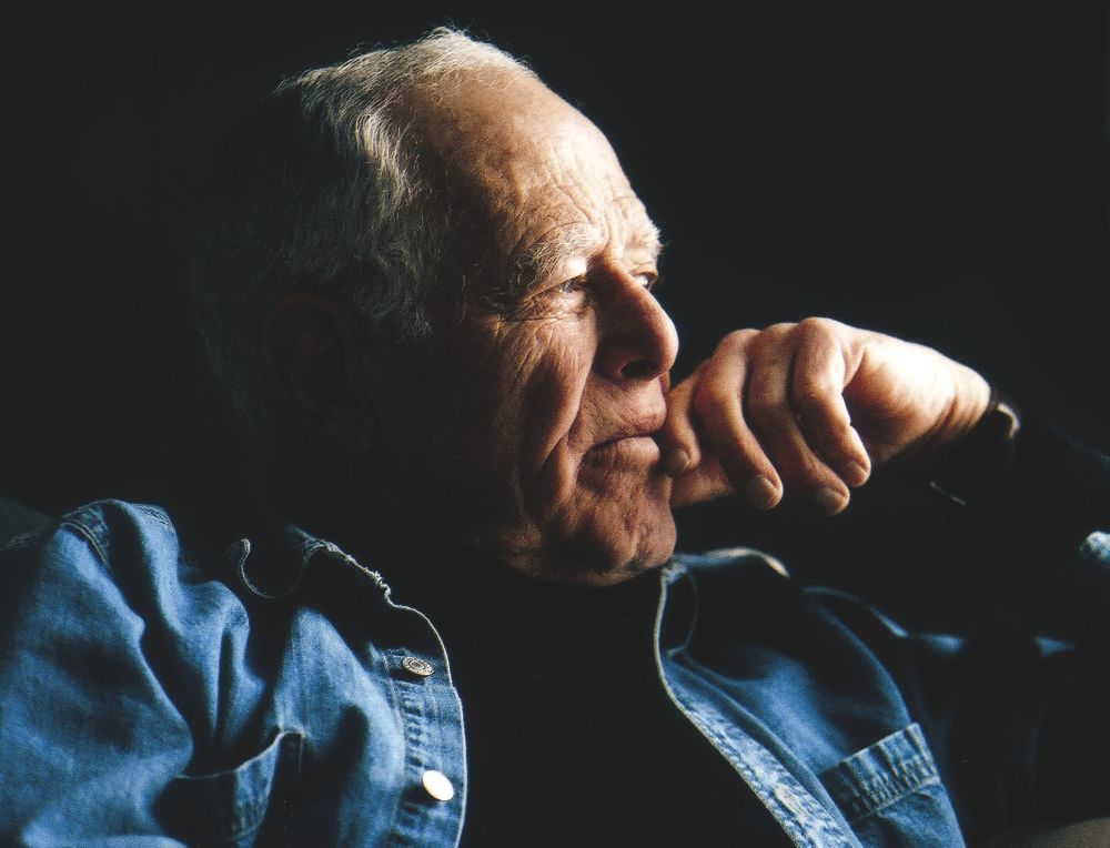 James Salter Interview Magazine