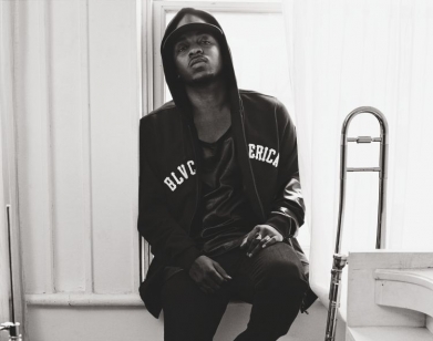 Kendrick Lamar - Interview Magazine