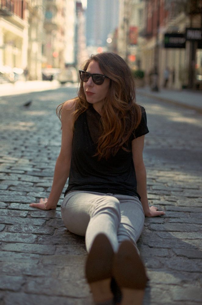 Rachel Kushner's Reno, L.A., and New York Interview Magazine