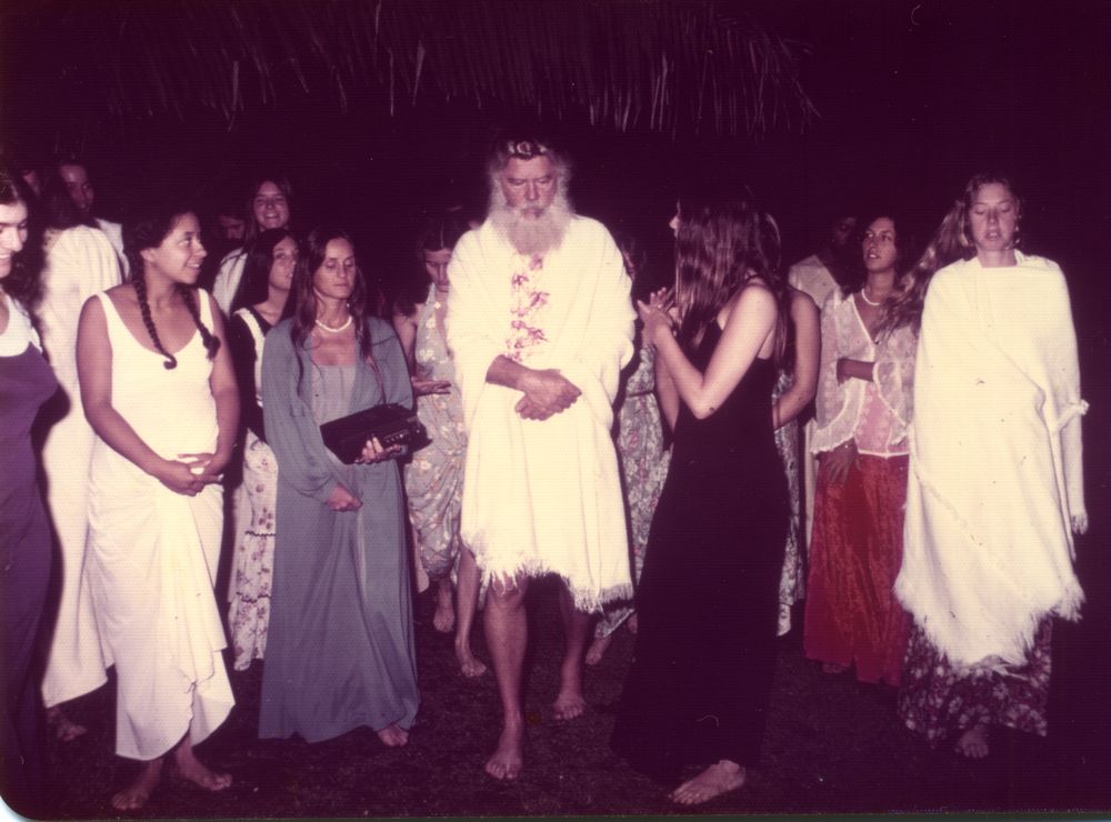 The Source Family Interview Magazine The Source Family Interview Magazine