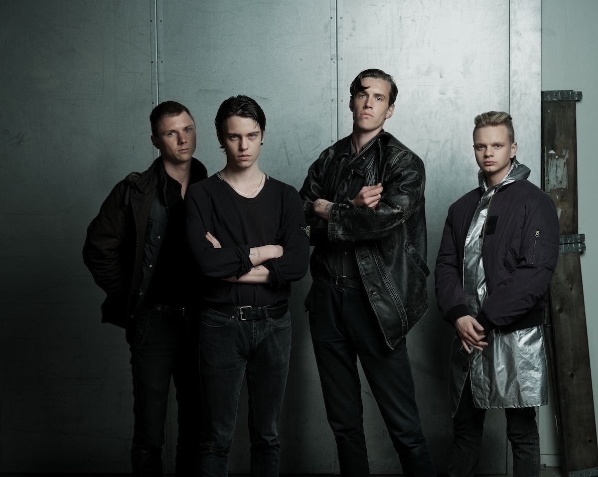 Exclusive Song Premiere And Interview Into Distance Var Interview Magazine