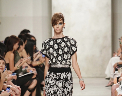 Chanel Summers in Singapore - Interview Magazine