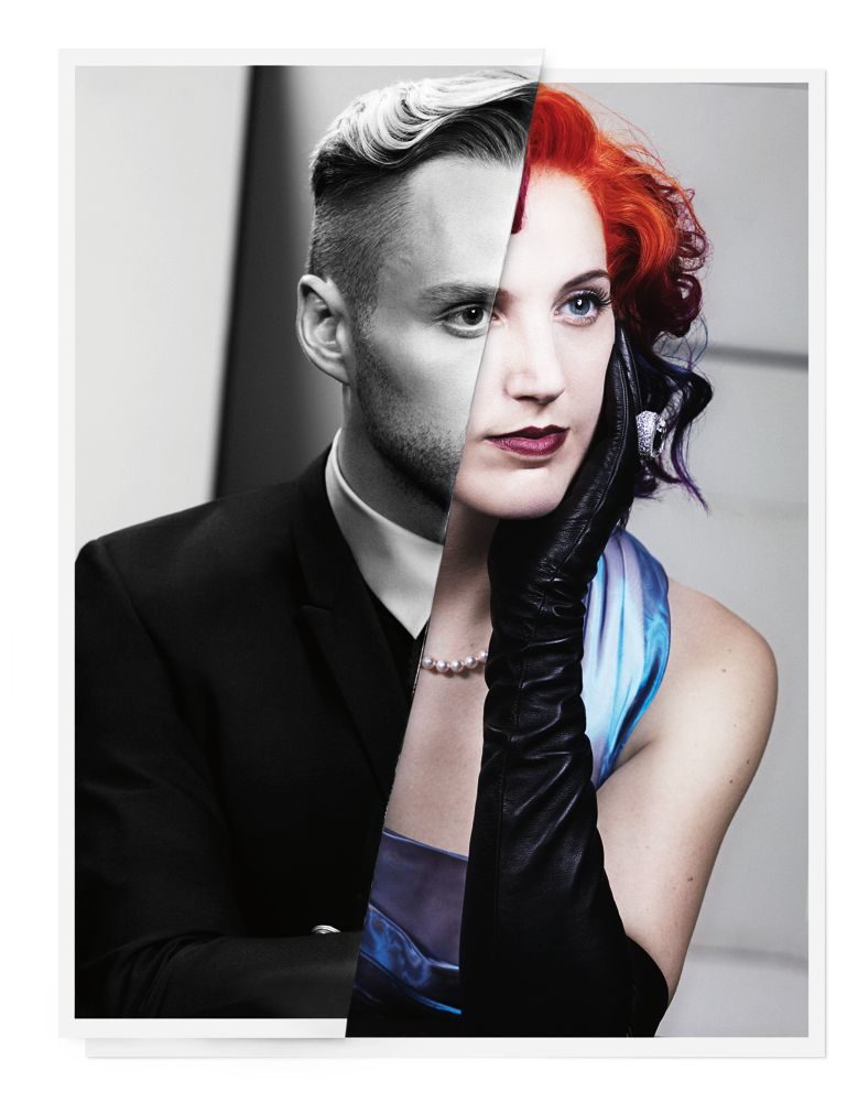 MS MR Interview Magazine