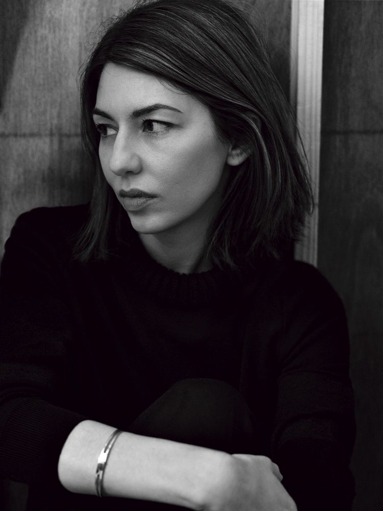 Sofia Coppola - The Talks