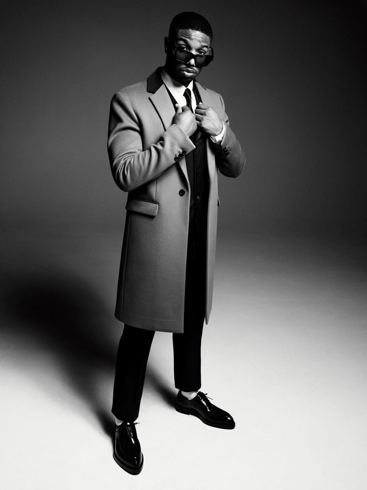 Michael B. Jordan - Interview Magazine