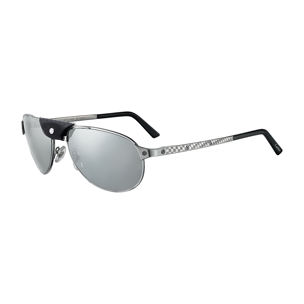 Cartier Santos-Dumont Racing Sunglasses 