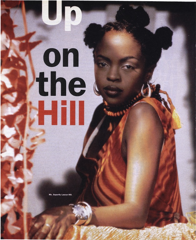 Ms. Lauryn Hill Official Site